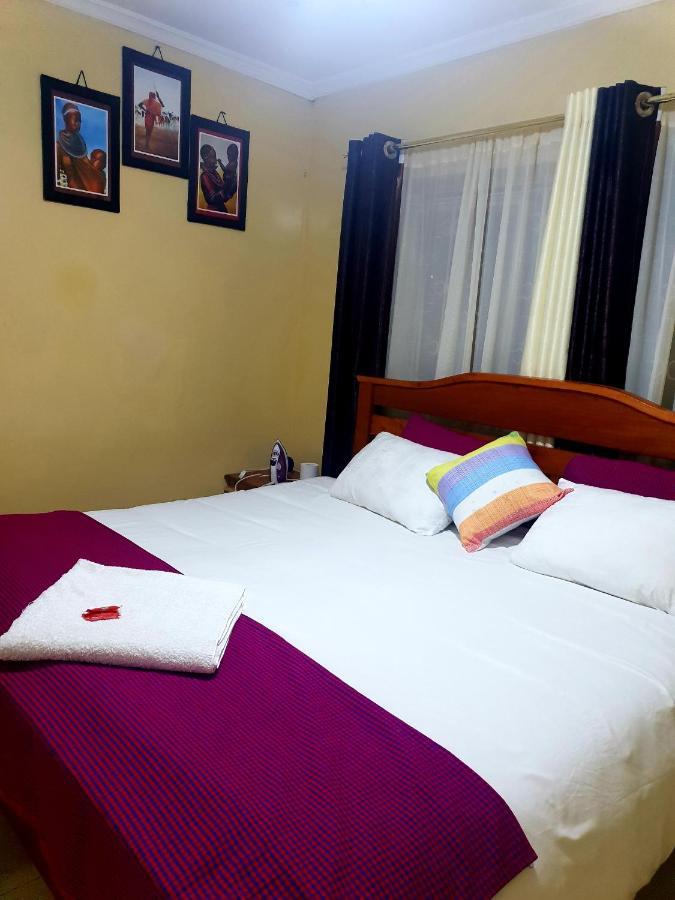 Bali Home Eldoret Exterior photo